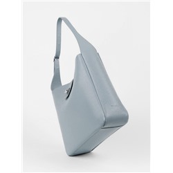 Женская кожаная сумка Richet 3216LN 947 Голубой