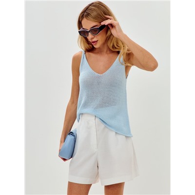 Топ HIPS, Голубой