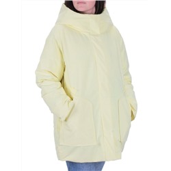 22311 YELLOW Куртка зимняя женская (200 гр. холлофайбера)