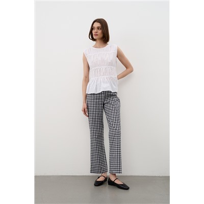 Топ  T25 08_White/Белый