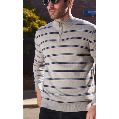 Джемпер F021-15-2104 grey melange