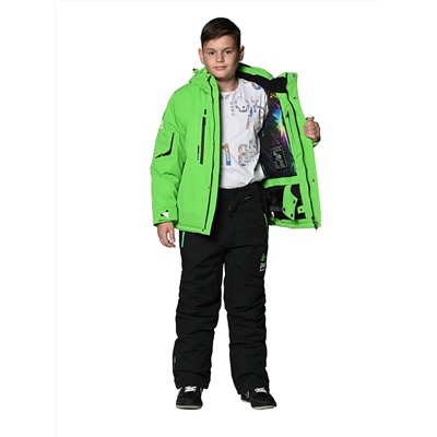 Костюм T-89200 Салатовый