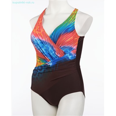 25202-5 Купальник сплошной (50-60)