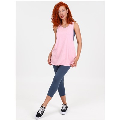 Ритмика - майка розовый