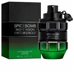 Viktor Rolf Spicebomb Night Vision Edt 100 ml