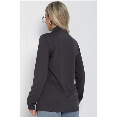 Водолазка Бунтарка (серая) Б12647-27