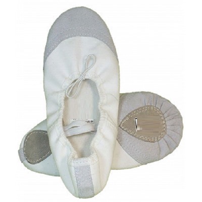 Балетки Колибри Б1-1 бел