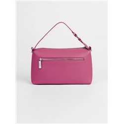 Женская кожаная сумка Richet 3239LN 777 Розовый
