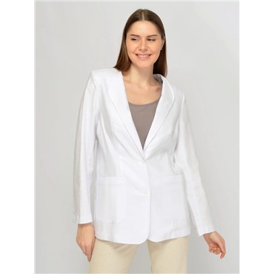 VISERDI Жакет 10461-бел 6561350