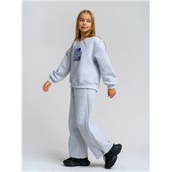 983Д Костюм детский "Серый/меланж"