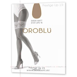 Prestige Up 15 Stay-upOroblu