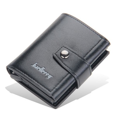 Baellerry Кошелек -кардхолдер с защитой RFID 9146