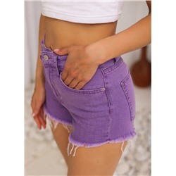 Женские шорты цветные CRACPOT