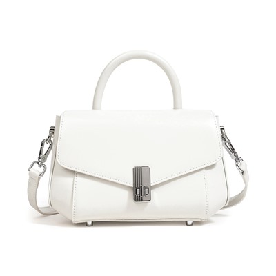 Женская сумка, кожа, MIRONPAN  521207 Молочный