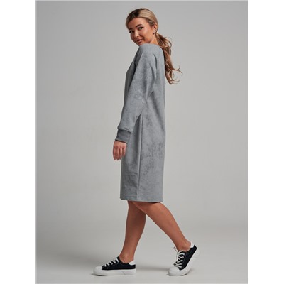 976 Платье "Серый/винтаж"