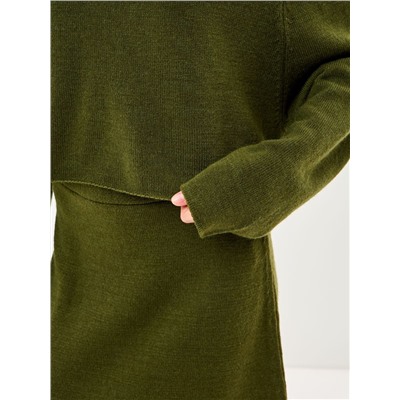 Джемпер KRISTEN, Хаки