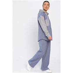 Костюм Лэрис (темно-голубой) К14501-50М
