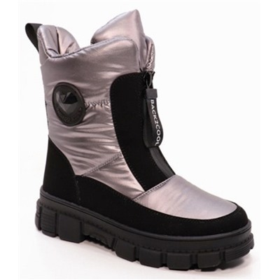 Ботинки зима Indigo 72-0017 А п.роза ( 1,5)