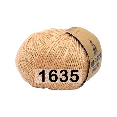 Пряжа Kutnor Alpaca Silk