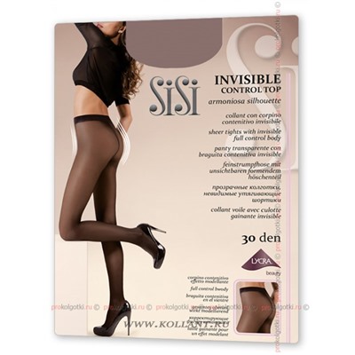 Invisible 30 Control TopSISI