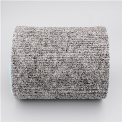 Игрушка-когтеточка "Кошки-мышки", ковролин, 16×9 см, микс цветов