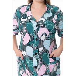 Халат  М31430Азр