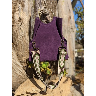 PELLE- SHOPPER ASA (440) violeta - (150)-6 (8) АКЦИЯ