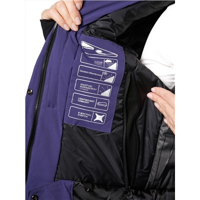 Костюм KB-0273 Синий