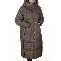 8891 SWAMP Пальто зимнее женское (200 гр. холлофайбер)
