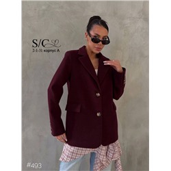 Пальто -пиджак