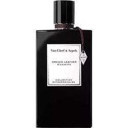VAN CLEEF & ARPELS COLLECTION EXTRAORDINAIRE ORCHID LEATHER edp 75ml