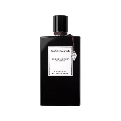 VAN CLEEF & ARPELS COLLECTION EXTRAORDINAIRE ORCHID LEATHER edp 75ml