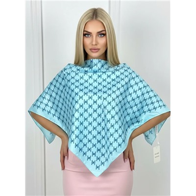 Платок (90/90см шелк)