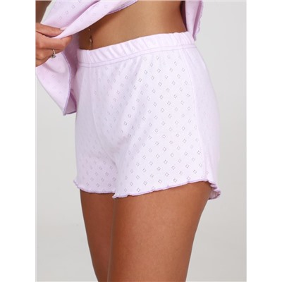 Колибри - пижама лавандовый