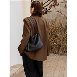 Женская сумка, кожа, MIRONPAN   26089 Черный