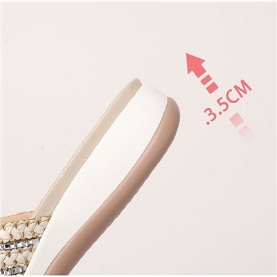 Xianglv Женские босоножки   J228-2