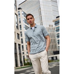 Брюки льняные мужские P111-0852 светло-бежевые