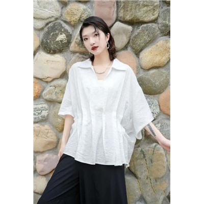 Рубашка женская 21031H белый