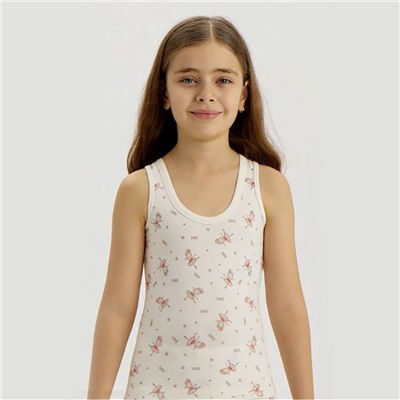 4954 майка дев многоцвет (BAYKAR)