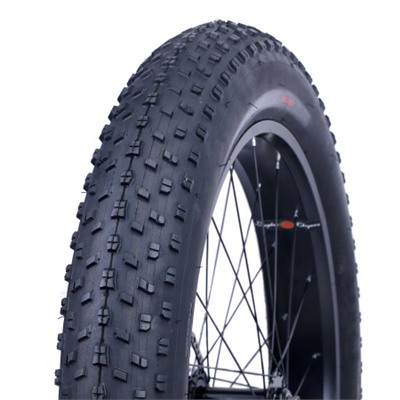 Покрышка 26x4.9 BIG DADDY 26x4.9 120-559 2C-MTB 60TPI Black Wire 1510g