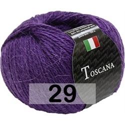 Пряжа Сеам Toscana