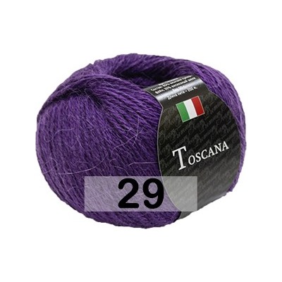 Пряжа Сеам Toscana