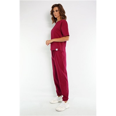 Kivviwear 4036 фуксия, Джемпер