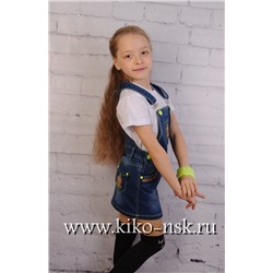 31975 Сарафан для девочки YUKE