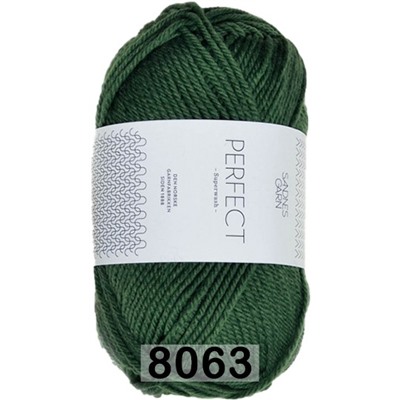 Пряжа Sandnes Garn Perfect