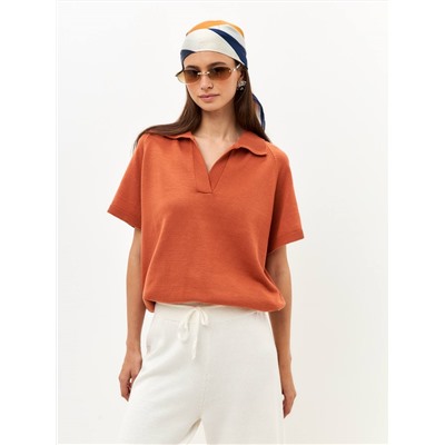 Поло TAMUNA, Терракот