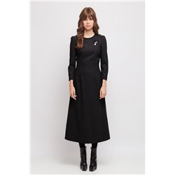Favorini 31745 черный, Платье