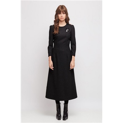 Favorini 31745 черный, Платье