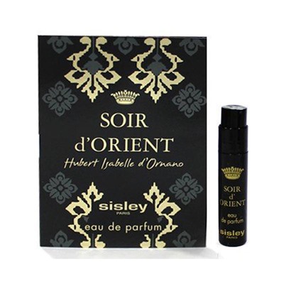 SISLEY SOIR D'ORIENT edp (w) 1.6ml пробник