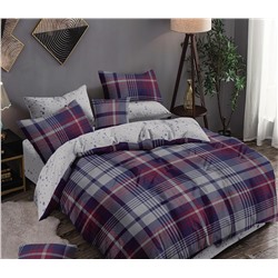 Постельное белье из поплина cтандарт П-2165